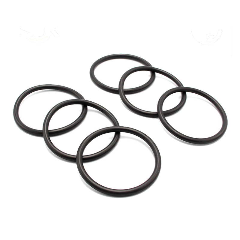 Custom Molded Silicone Seal Ring Gasket Factory