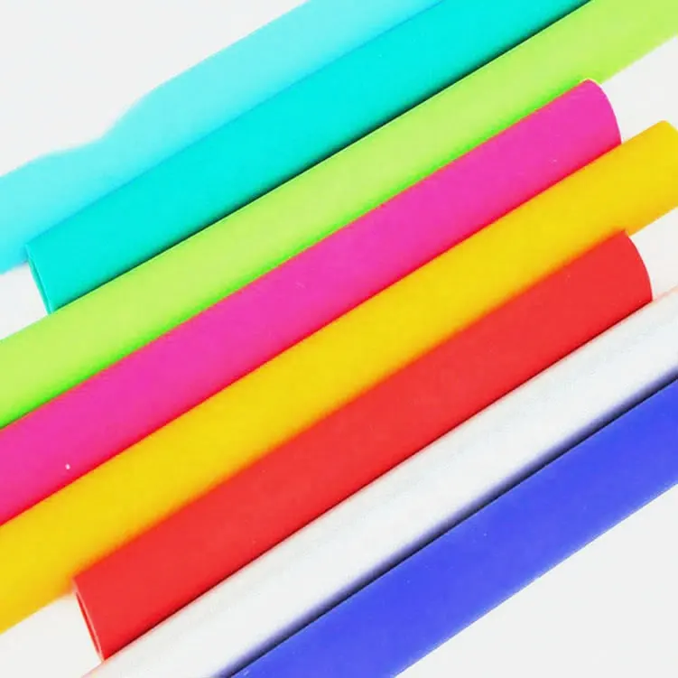 Customized  Food Grade High Quality Heat Resistant Silicone Transparent Tube Hose For Door