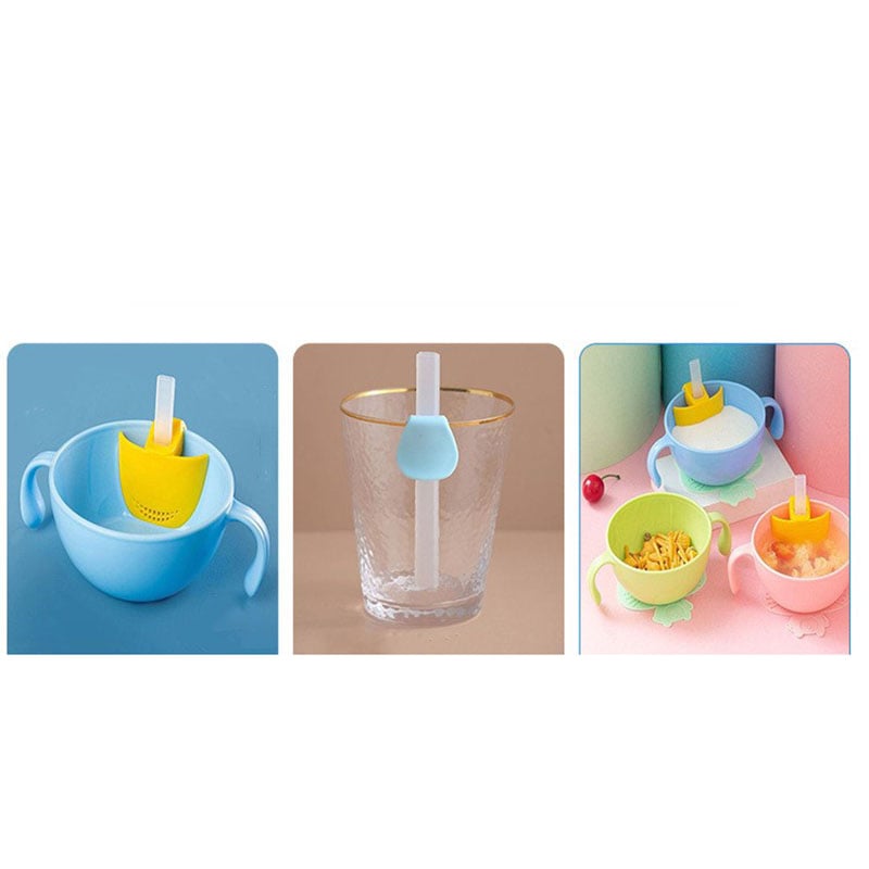 OEM&ODM Food Grade Silicone Transparent Tube Hose For Juice Cup Straw Customized