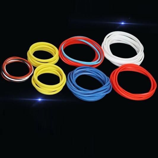 Customized High Quality Heat Resistant And Rubber Gasket