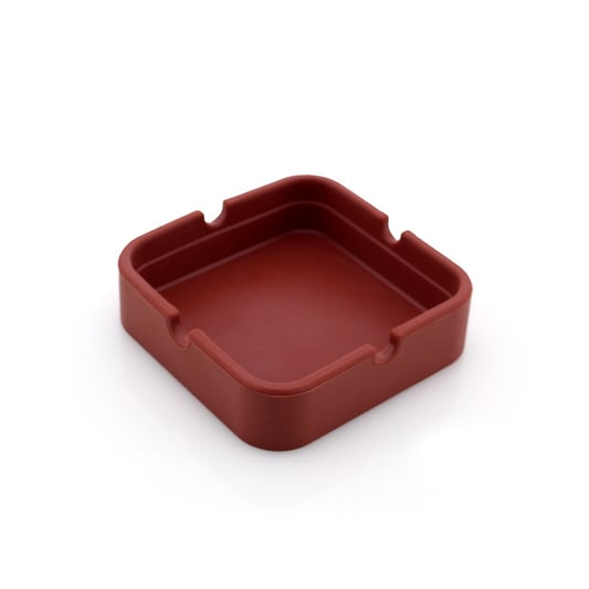 Silicone Ashtray for Cigarettes Ash Tray Smoking Cigar For Indoor And Outdoor Use With 4 Lighter Rest